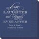 Love Laughter Ever After Napkins Image 5 of 6